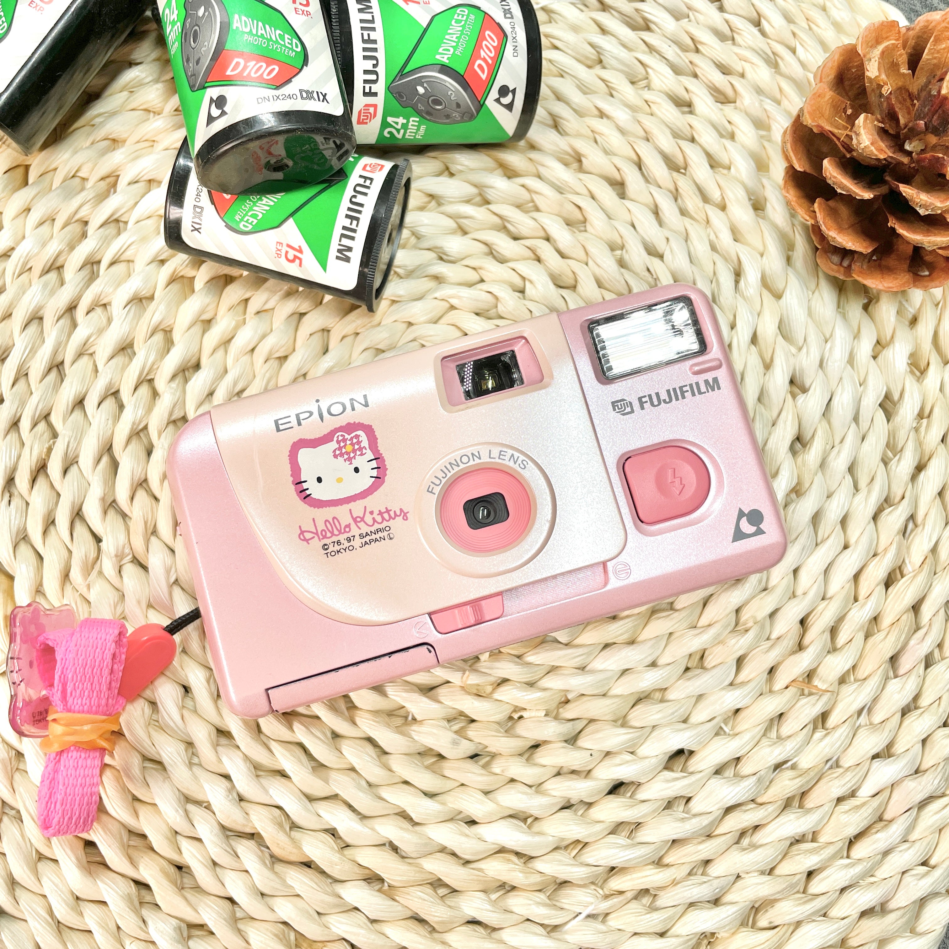 APS Film Camera